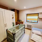 Διαμέρισμα Charming Duplex With Balcony - Huez