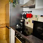 Charming Duplex With Balcony - Διαμέρισμα Huez