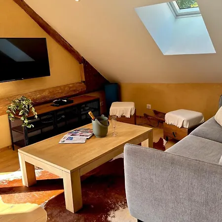Charming Duplex With Balcony - Διαμέρισμα