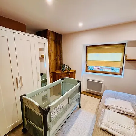 Apartament Charming Duplex With Balcony - Huez