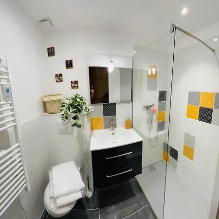 Apartament Charming Duplex With Balcony - *