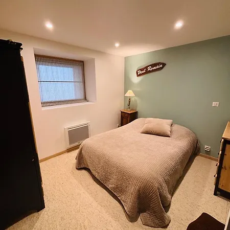 Διαμέρισμα Charming Duplex With Balcony -