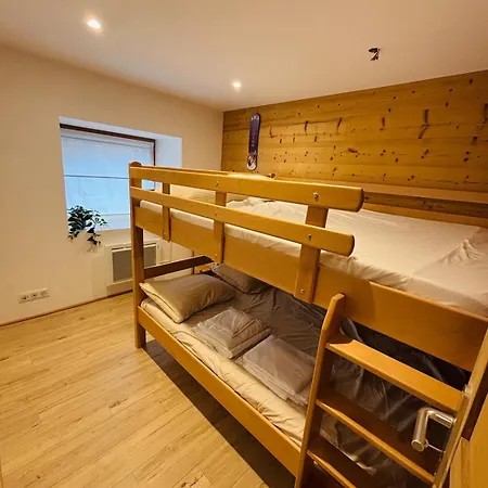 Charming Duplex With Balcony - Huez