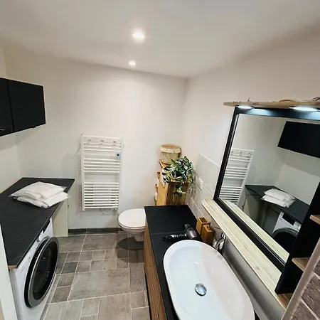 Apartament Charming Duplex With Balcony -